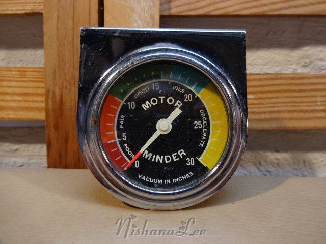 Vacuum Gauge