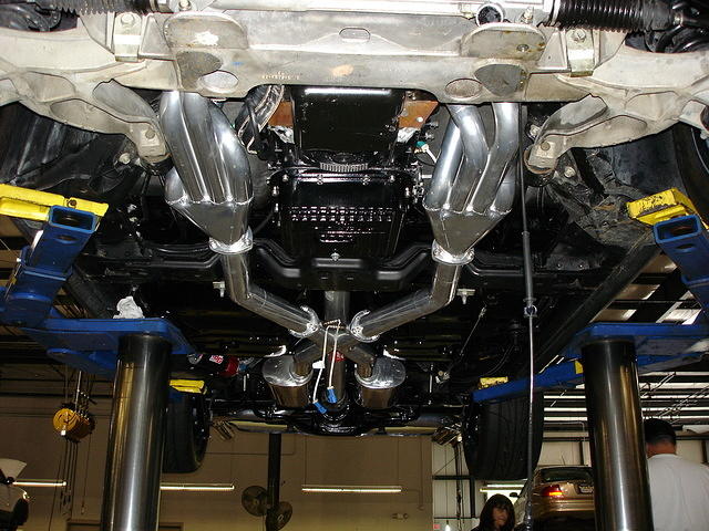 Exhaust System by Buster of Grand Muffler