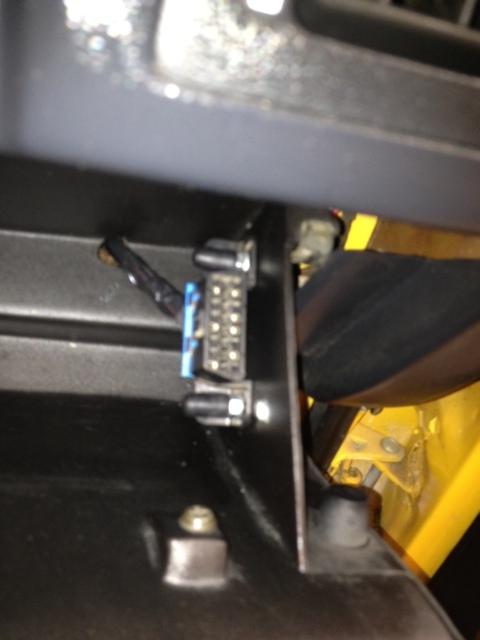 OBD Port