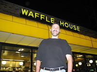 Waffle House - Unofficial Sponsor of Team Legal Knevil (www.goodfoodfast.com)