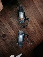 Ranch Wagon Marker Lights