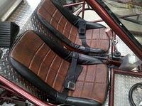 Buggy Seats 1