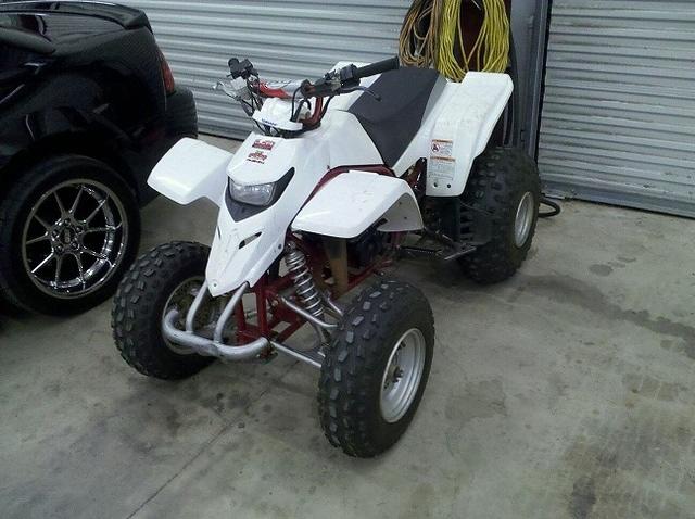 4 Wheeler 1