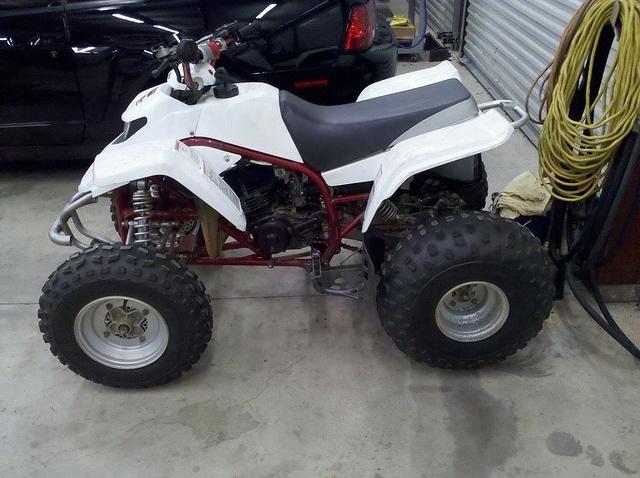 4 Wheeler