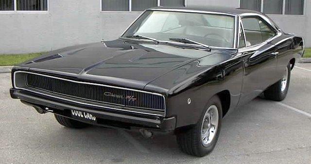 68 Charger