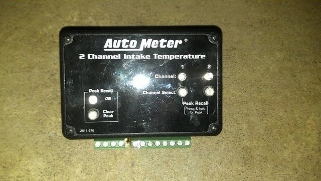 A pillar IAT Controller