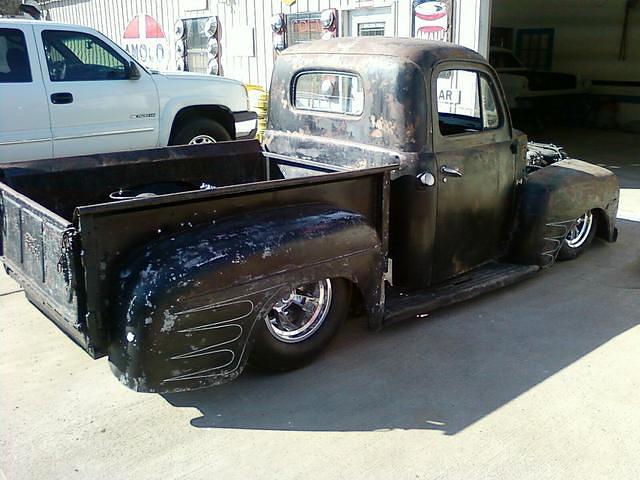 Derrick's Rat Rod 4