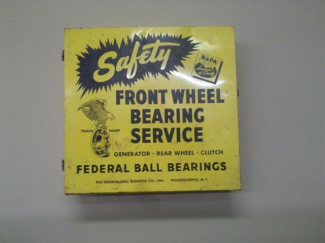 Federal Bearing Cabinet (Large)