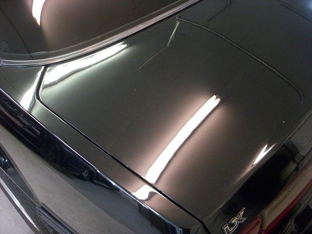 Seans Car Buffed 1