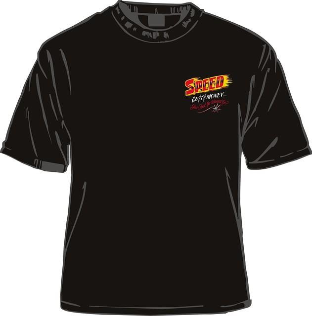 Speed Shop T Front