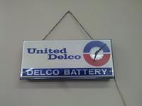 Delco Clock (Large)