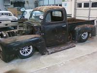 Derrick's Rat Rod