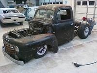 Derrick's Rat Rod