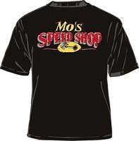 Speed Shop T Back